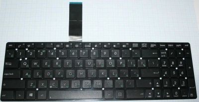Лот: 11765019. Фото: 1. Клавиатура для ноутбука Asus K55... Клавиатуры для ноутбуков