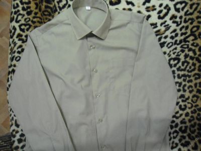 Лот: 5653689. Фото: 1. Рубашка для школьника. Рубашки, блузки, водолазки