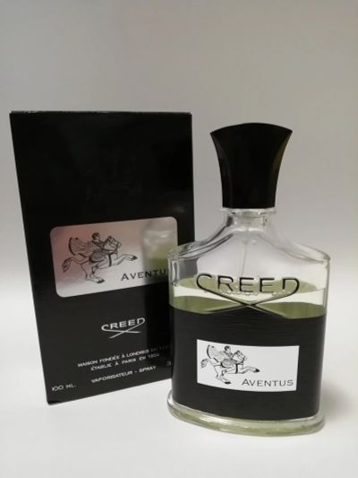 Лот: 16135640. Фото: 1. Мужской парфюм духи Creed Aventus100... Мужская парфюмерия