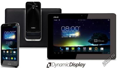 Лот: 5802692. Фото: 1. 2в1/ASUS PadFone 2 [64Gb+2Gb/4x1500Gz... Смартфоны