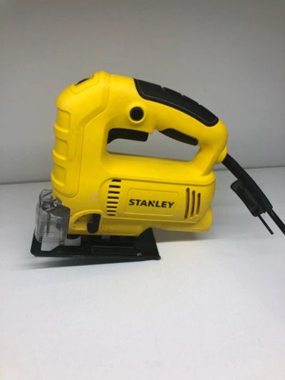Лот: 16140773. Фото: 1. Лобзик Stanley SJ60 600W. Электроинструмент