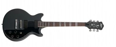 Лот: 4870931. Фото: 1. Hofner Hct-Cp-90-Bk - электрогитара... Гитары