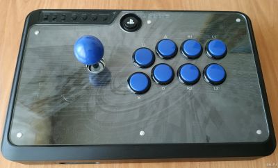 Лот: 13860391. Фото: 1. Аркадный стик Venom Arcade FightStick... Аксессуары для игровых приставок, консолей, геймпады