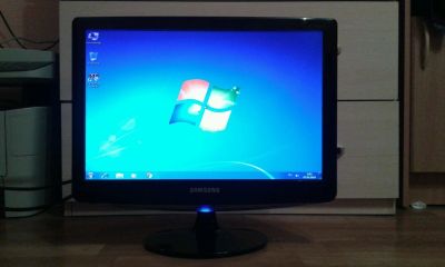 Лот: 7481661. Фото: 1. монитор Samsung SyncMaster b1930... ЖК-мониторы