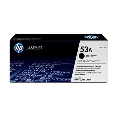 Лот: 11664261. Фото: 1. Тонер-картридж HP Q7553A к LJ... Картриджи, расходные материалы