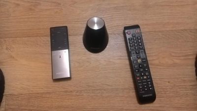 Лот: 6178927. Фото: 1. пульт д\у интеллектуальный samsung... Пульты ДУ