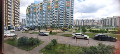 Лот: 21021975. Фото: 1. Сдам 2-комн. Караульная улица... Квартиры, студии