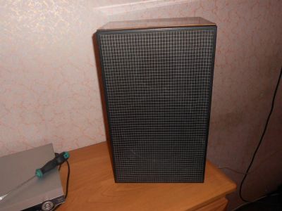 Лот: 3588994. Фото: 1. Система акустическая 15 АС-204. Пассивные акустические системы