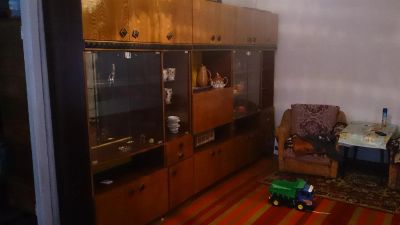 Лот: 3557045. Фото: 1. стенка советская шкаф горка с... Гостиные, стенки, горки