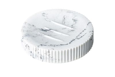 Лот: 24666519. Фото: 1. Мыльница EVIO Marble. Аксессуары для ванной