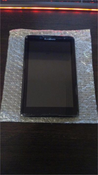 Лот: 7385129. Фото: 1. Lenovo A5500 A8-50 Модуль в сборе... Дисплеи, дисплейные модули, тачскрины