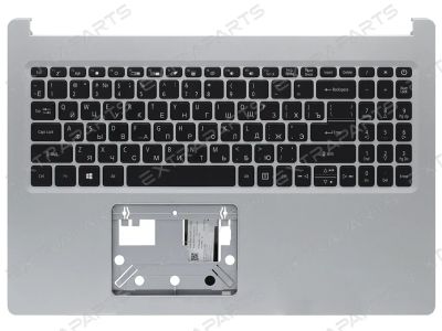 Лот: 19686071. Фото: 1. Топ-панель Acer Aspire 5 A515-45G... Клавиатуры для ноутбуков