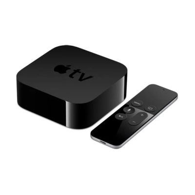 Лот: 18331492. Фото: 1. Apple TV 4 gen 32Gb. Медиаплееры