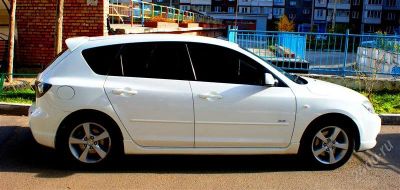 Лот: 1304568. Фото: 1. MAZDA 3 Sport. Автомобили