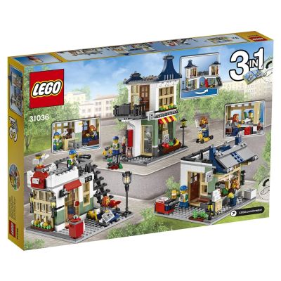 Лот: 11835253. Фото: 1. Конструктор LEGO Creator 31036... Конструкторы