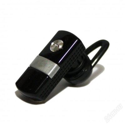 Лот: 1724276. Фото: 1. Bluetooth гарнитура BH-Q9-D (black... Красноярск