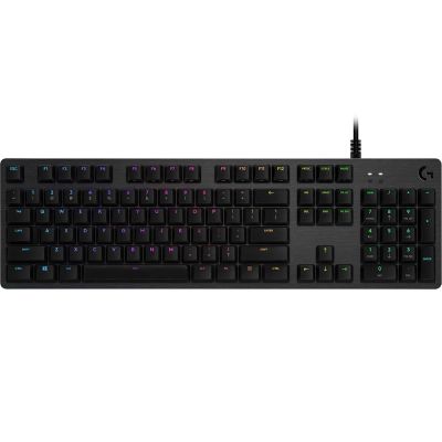 Лот: 24841887. Фото: 1. Игровая клавиатура Logitech G512... Клавиатуры и мыши