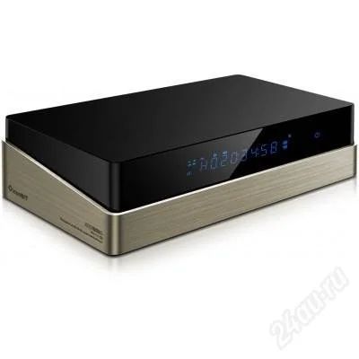 Лот: 2497575. Фото: 1. ICONBIT XDS1003D. Медиаплееры