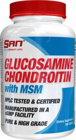 Лот: 4508678. Фото: 1. Для связок и суставов Glucosamine... Спортивное питание, витамины