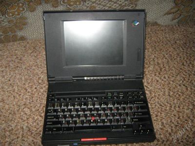 Лот: 822019. Фото: 1. Продам или поменяю ноутбук IBM. Ноутбуки