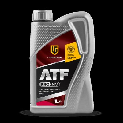 Лот: 20289137. Фото: 1. Lubrigard ATF PRO MV 1л. Масла, жидкости