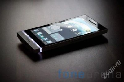 Лот: 1900652. Фото: 1. Sony Xperia S 32 GB OFFICIAL ANDROID... Смартфоны