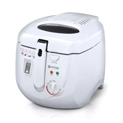 Лот: 3755227. Фото: 1. Фритюрница Vitek VT-1531 W. Кухонная