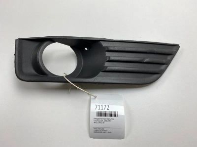 Лот: 20736495. Фото: 1. Накладка бампера Ford Focus 2007... Кузов