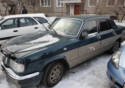Лот: 739641. Фото: 1. газ 3110 срочная продажа торг. Автомобили