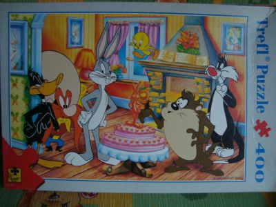 Лот: 6154802. Фото: 1. Пазлы 5 шт одним лотом (обмен). Пазлы