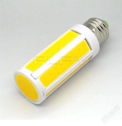 Лот: 2734962. Фото: 1. Лампа светодиодная (24) E27 110-120V... Другое освещение