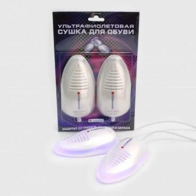 Лот: 15970215. Фото: 1. Сушилка эл. для обуви &quot;Тимсон... Сушилки для белья, прищепки