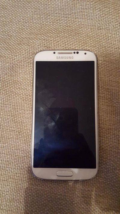 Лот: 6268365. Фото: 1. Смартфон Samsung Galaxy s4. Смартфоны
