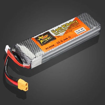 Лот: 5383764. Фото: 1. LiPo Аккумулятор батарея ZOP Power... Авиамоделизм