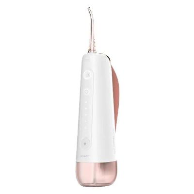 Лот: 24863052. Фото: 1. Ирригатор Oclean W10 Pink + 4... Электрические зубные щетки и ирригаторы