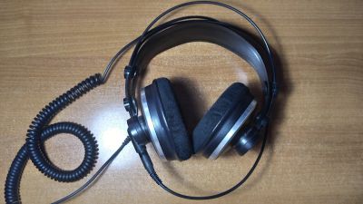 Лот: 16374605. Фото: 1. Мониторные наушники AKG K271 MKII. Наушники, гарнитуры