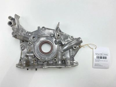 Лот: 23549179. Фото: 1. Насос масляный Toyota Camry Gracia... Двигатель и элементы двигателя