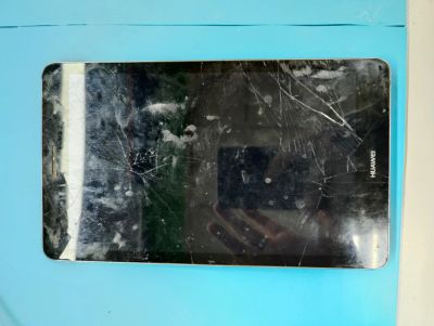 Лот: 20014632. Фото: 1. Планшет Huawei MediaPad T3 16Gb... Планшеты