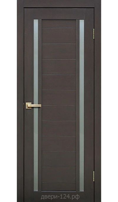 Лот: 12604336. Фото: 1. Fly Doors L 23 - Венге. Двери межкомнатные