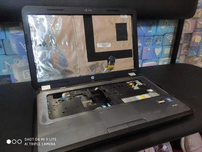 Лот: 16067891. Фото: 1. Корпус для ноутбука HP g6 / g6-1000... Корпуса, блоки питания