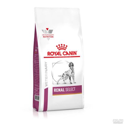 Лот: 18258281. Фото: 1. renal select royal canin для собак. Корма