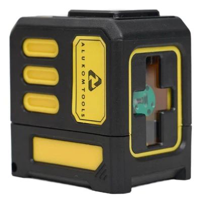 Лот: 25260369. Фото: 1. Нивелир ALUKOMTOOLS АТ-НЛ2. Электроинструмент