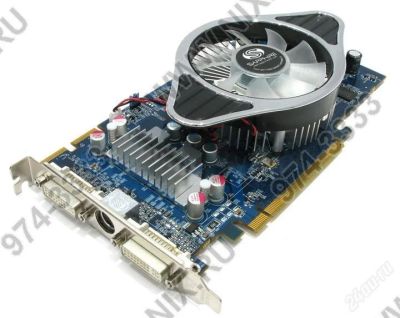 Лот: 1386985. Фото: 1. PCI-E Sapphire HD 4850 512MB GDDR3... Видеокарты