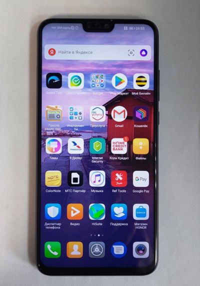Лот: 17559203. Фото: 1. Смартфон Honor 8X JSN-L21. Смартфоны