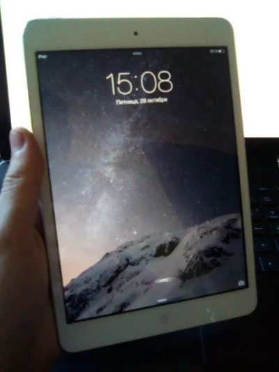 Лот: 12509628. Фото: 1. Apple iPad Mini (64GB, Wi-Fi... Планшеты