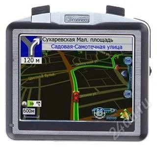 Лот: 2007049. Фото: 1. новый gps навигатор jj-connect... GPS-навигаторы