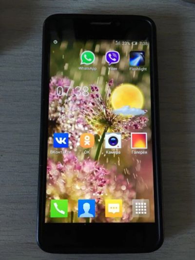 Лот: 10112509. Фото: 1. Alcatel 6043d. Смартфоны