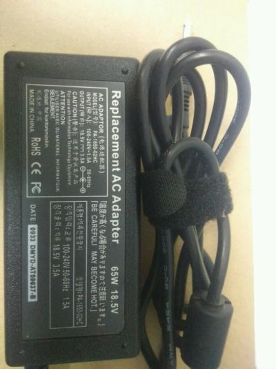 Лот: 9408805. Фото: 1. Зарядка на HP 18.5V 3.5A 65W 4... Зарядные устройства