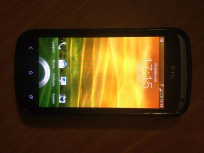 Лот: 6789232. Фото: 1. HTC One S. Смартфоны