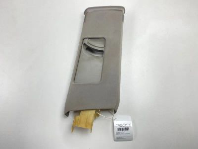 Лот: 21112089. Фото: 1. Накладка на стойку Audi A8 1998... Кузов